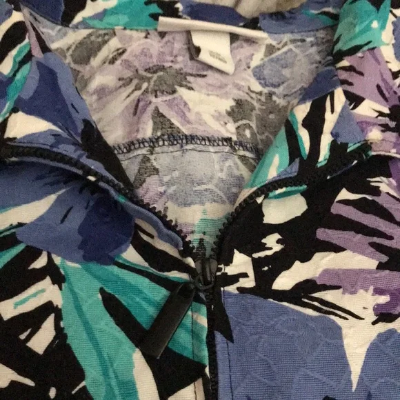 Dress Barn 3/4 Sleeve Jacket - Sz 16W - Picture 6 of 6